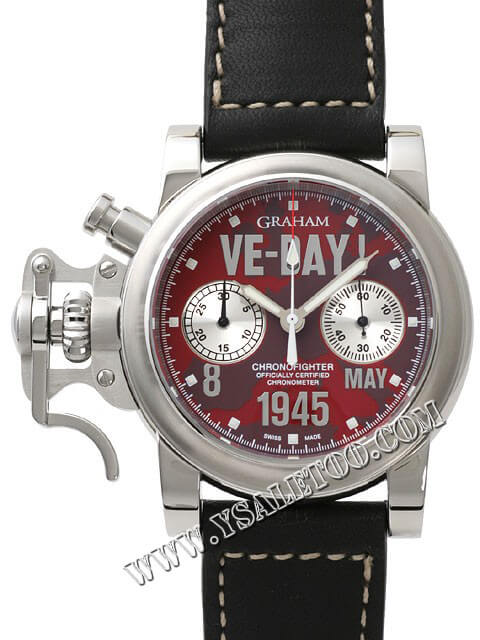 Fury Rune R01a Ven グラハム クロノファイター VE-DAY! 2CFB.R01A 新品 メンズ-スーパーコピーhacopy