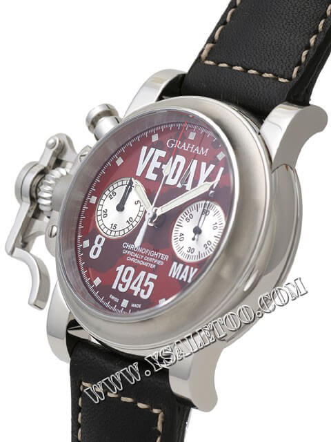 Fury Rune R01a Ven グラハム クロノファイター VE-DAY! 2CFB.R01A 新品 メンズ-スーパーコピーhacopy