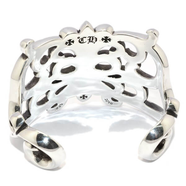 クロムハーツスーパーコピー CH+KH Bracelet CUFF ケイトハドソン